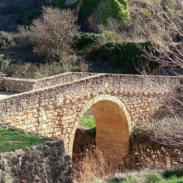 Puente-Medieval-Torre-de-Arcas-7